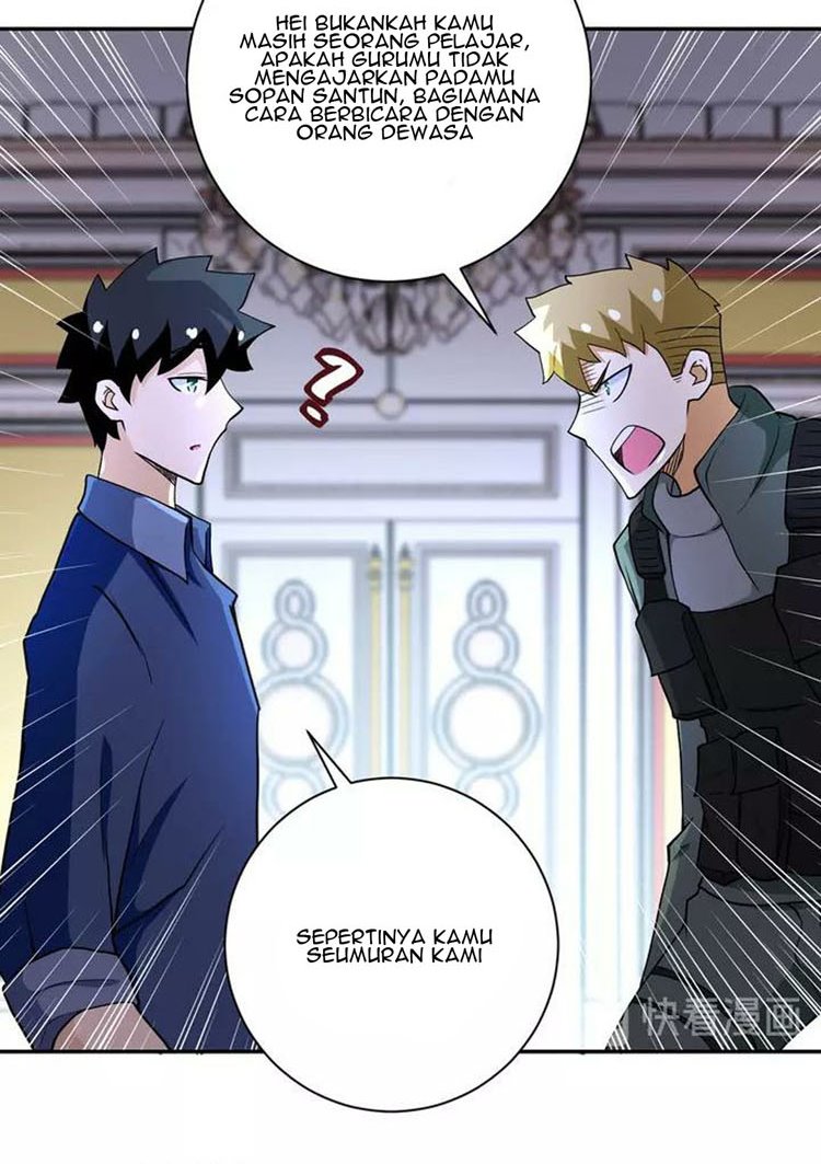 Super System Chapter 85 Gambar 23